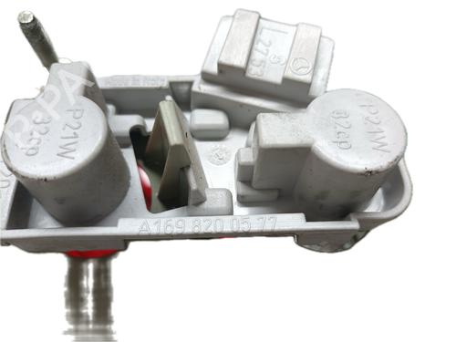 Left tailgate light MERCEDES-BENZ B-CLASS Sports Tourer (W245) B 180 CDI (245.207) | BP29792122C79 