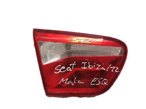 Used Left tailgate light SEAT IBIZA IV ST (6J8, 6P8) 1.2 TDI (75 hp) 29792134