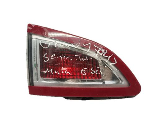 Feu de coffre gauche RENAULT SCÉNIC III (JZ0/1_) 1.5 dCi (110 hp) 29792136