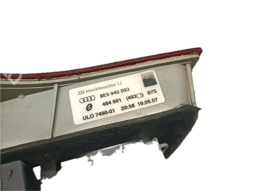 Venstre baklys, luke AUDI A4 B8 Avant (8K5) 2.0 TDI | BP29792138C79