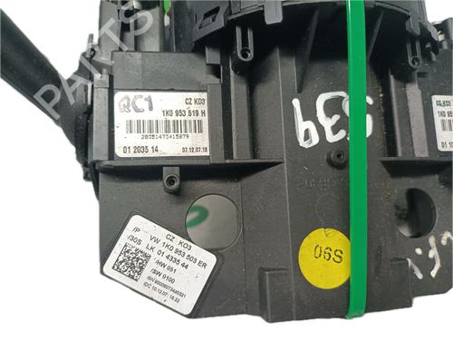 Steering column stalk VW GOLF VI (5K1) 1.6 TDI | BP29792153I23