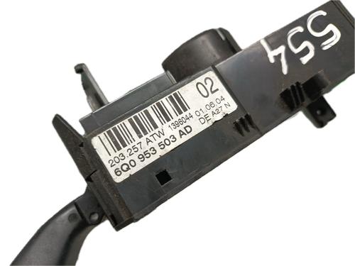 Steering column stalk VW POLO IV (9N_, 9A_) 1.4 TDI | BP29792159I23 