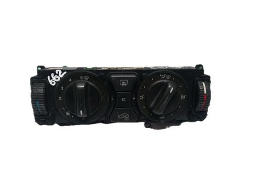 Used Climate control MERCEDES-BENZ CLK (C208) CLK 200 (208.335) (136 hp) 29792164