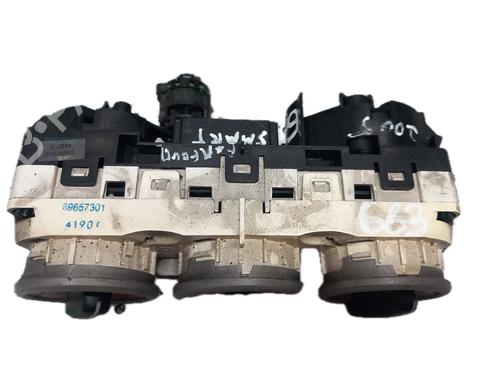 Climate control SMART FORFOUR (454) 1.5 (454.032) | BP29792165I5