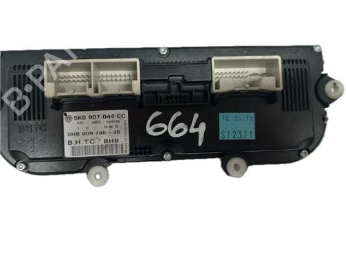 Commande Chauffage VW PASSAT B6 Variant (3C5) 1.6 TDI | BP29792166I5 