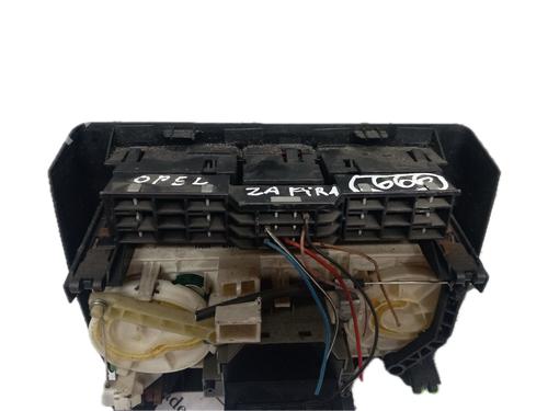 Climate control OPEL ZAFIRA A MPV (T98) 2.0 DTI 16V (F75) | BP29792167I5 