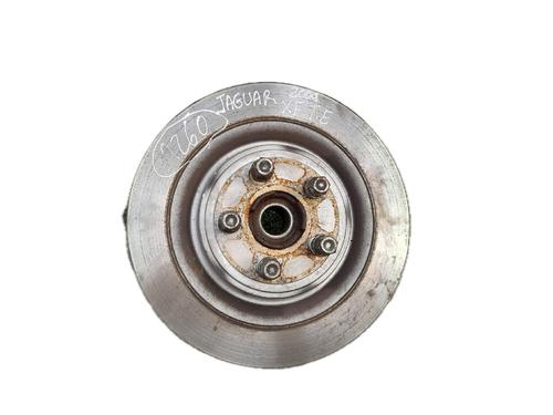 Used Left rear steering knuckle JAGUAR XF I (X250) 2.2 D (163 hp) 29792171