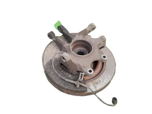 Right rear steering knuckle JAGUAR XF I (X250) 2.2 D | BP29792172M28 