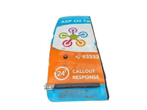 Used Left tailgate MERCEDES-BENZ SPRINTER 3,5-t Van (B906) 311 CDI (906.631, 906.633, 906.635, 906.637) (114 hp) 29792187