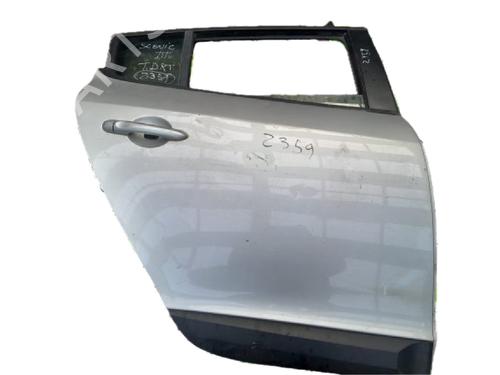 Dør højre bagtil RENAULT SCÉNIC III (JZ0/1_) 1.5 dCi (110 hp) 29792197