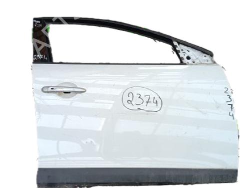 Dør høyre foran RENAULT MEGANE III Hatchback (BZ0/1_, B3_) 1.5 dCi (106 hp) 29792206