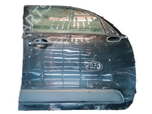 Used Right front door CITROËN C3 Picasso (SH_) 1.6 HDi (109 hp) 29792211