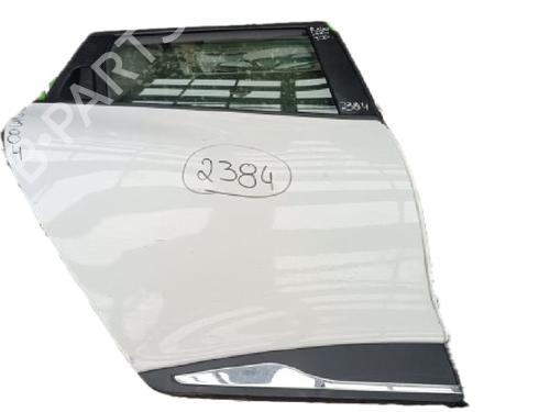 Dør højre bagtil RENAULT CLIO IV (BH_) 1.5 dCi (BHM6) (84 hp) 29792214