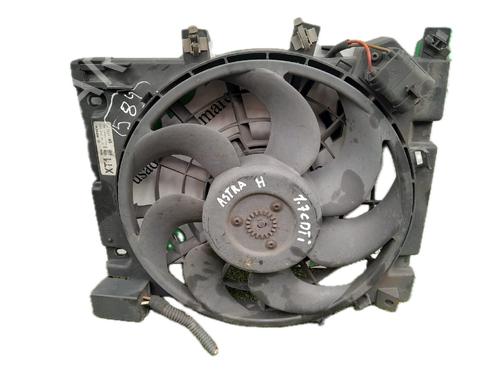 Used Radiator fan OPEL ASTRA H (A04) 1.7 CDTI (L48) (80 hp) 29792221