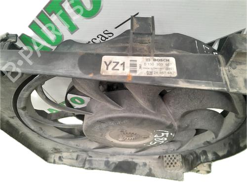 Motorkühlung OPEL ASTRA H (A04) 1.7 CDTI (L48) | BP29792222M35