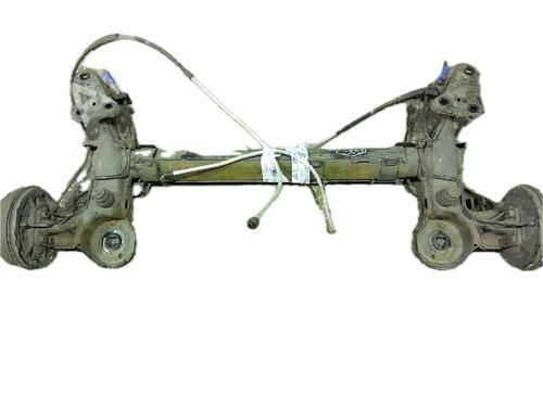 Used Rear axle PEUGEOT 208 I (CA_, CC_) 1.4 HDi (68 hp) 29792225