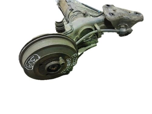 Rear axle PEUGEOT 208 I (CA_, CC_) 1.4 HDi | BP29792225M2 