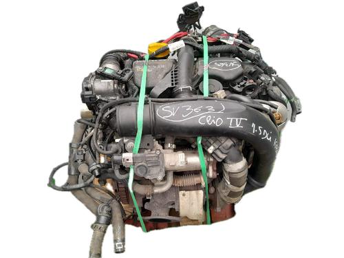 Used Engine RENAULT CLIO IV (BH_) 1.5 dCi (BHM6) (84 hp) 29792226