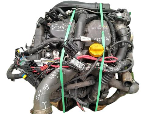 Engine RENAULT CLIO IV (BH_) 1.5 dCi (BHM6) | BP29792226M1