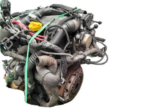 Engine RENAULT CLIO IV (BH_) 1.5 dCi (BHM6) | BP29792226M1