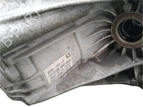 Gearkasse FORD S-MAX (WA6) 1.8 TDCi | BP29792227M3 