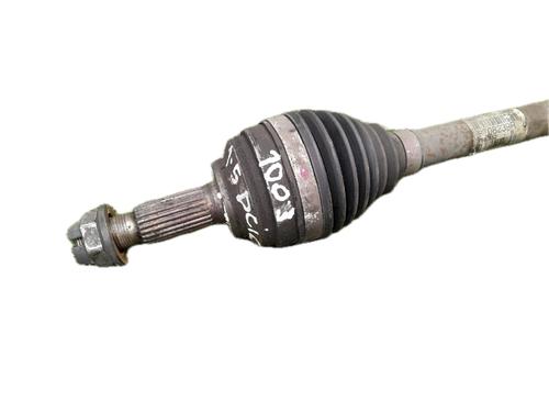 Right front driveshaft RENAULT CLIO IV (BH_) 1.5 dCi (BHM6) | BP29792236M39 