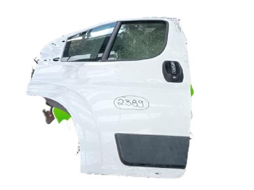 Used Left front door FIAT DUCATO Van (250_) 110 Multijet 2,3 D (111 hp) 29792241