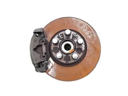 Used Left front steering knuckle FORD S-MAX (WA6) 1.8 TDCi (125 hp) 29792249