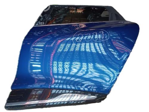 Used Left rear door RENAULT CLIO IV (BH_) 1.5 dCi (BHM6) (84 hp) 29792257