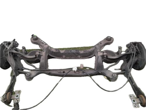 Used Rear axle FORD S-MAX (WA6) 1.8 TDCi (125 hp) 29792269