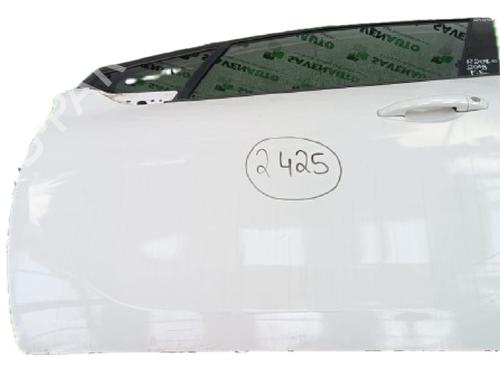 Used Left front door PEUGEOT 208 II (UB_, UP_, UW_, UJ_) 1.5 BlueHDI 100 (102 hp) 29792335