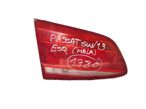Venstre baglygte bagklap VW PASSAT B7 Estate Van (365) 1.6 TDI (105 hp) 29792353
