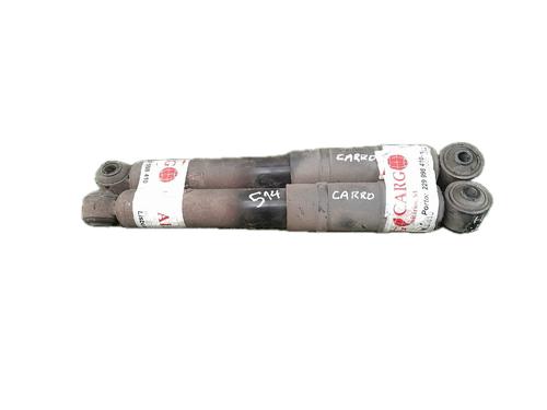 Used Left front shock absorber OPEL ASTRA H (A04) 1.7 CDTI (L48) (80 hp) 29792376