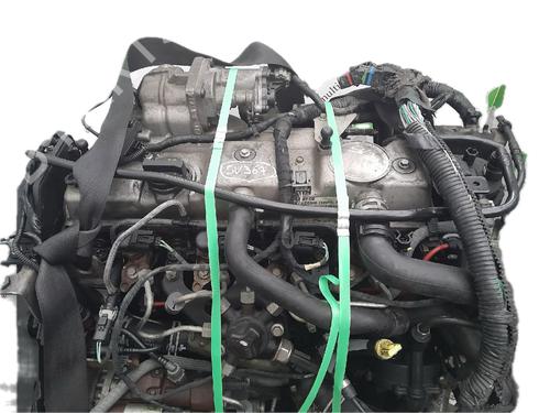 Used Engine FORD S-MAX (WA6) 1.8 TDCi (125 hp) 29792379