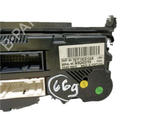 Climate control FORD S-MAX (WA6) 1.8 TDCi | BP29792406I5 