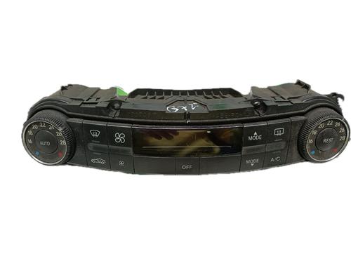 Commande Chauffage MERCEDES-BENZ E-CLASS (W211) E 220 CDI (163 hp) 29792409