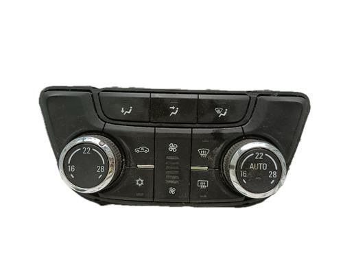 AC Styreenhet / Manøvreringsenhet OPEL MOKKA / MOKKA X (J13) 1.6 CDTI (_76) (136 hp) 29792410