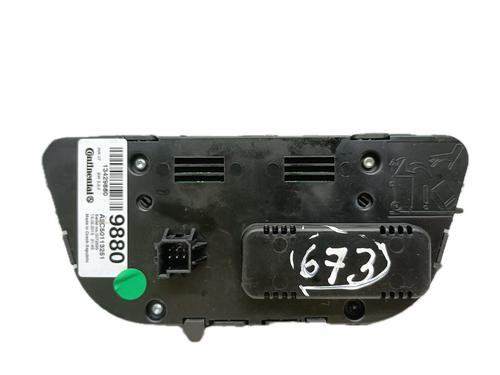 Commande Chauffage OPEL MOKKA / MOKKA X (J13) 1.6 CDTI (_76) | BP29792410I5 