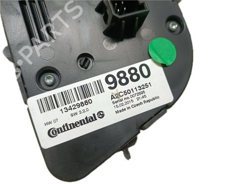 Commande Chauffage OPEL MOKKA / MOKKA X (J13) 1.6 CDTI (_76) | BP29792410I5 