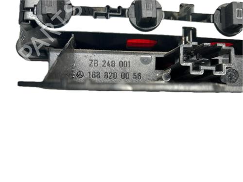 Trzecie światło stopu MERCEDES-BENZ A-CLASS (W168) A 170 CDI (168.008) | BP29792417L11