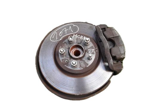 Right front steering knuckle OPEL MOKKA / MOKKA X (J13) 1.6 CDTI (_76) | BP29792443M26 