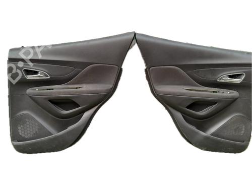 Seats set OPEL MOKKA / MOKKA X (J13) 1.6 CDTI (_76) | BP29792444C78