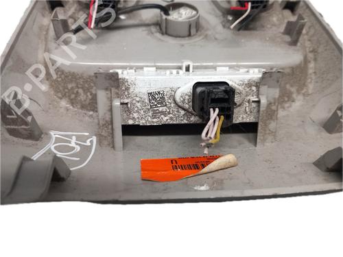 Interior roof light RENAULT CAPTUR I (J5_, H5_) 1.5 dCi (J5MW) | BP29792446I8