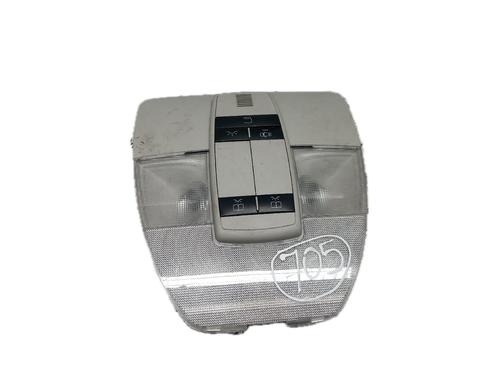 Used Interior roof light MERCEDES-BENZ A-CLASS (W169) A 180 CDI (169.007, 169.307) (109 hp) 29792447