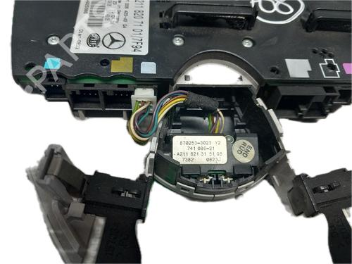 Innerbelysning MERCEDES-BENZ E-CLASS (W211) E 220 CDI | BP29792450I8 