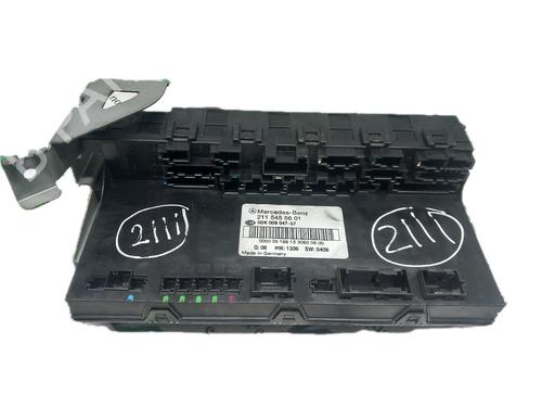 Used Electronic module Electronic module MERCEDES-BENZ E-CLASS (W211) E 220 CDI (163 hp) 29792464 29792464