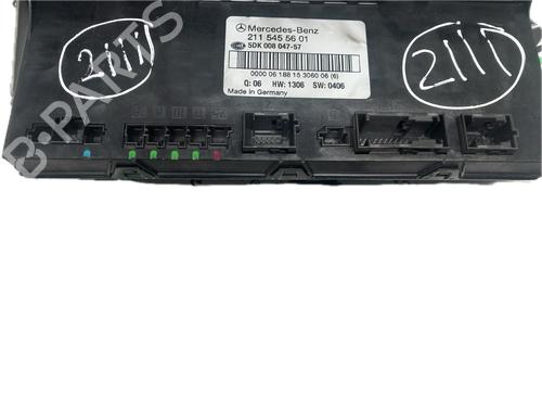 Electronic module MERCEDES-BENZ E-CLASS (W211) E 220 CDI | BP29792464M83 - Image 5