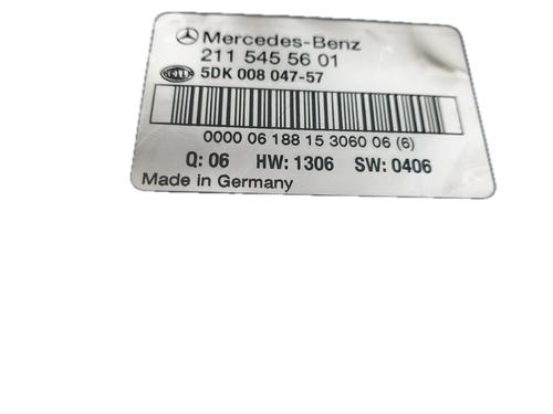 Electronic module MERCEDES-BENZ E-CLASS (W211) E 220 CDI | BP29792464M83 - Image 6