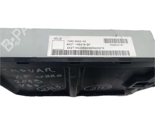 Electronic module JAGUAR XF I (X250) 2.7 D | BP29792466M83 - Image 4