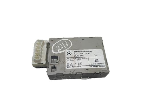 Used Electronic module Electronic module MERCEDES-BENZ E-CLASS (W211) E 220 CDI (163 hp) 29792470 29792470
